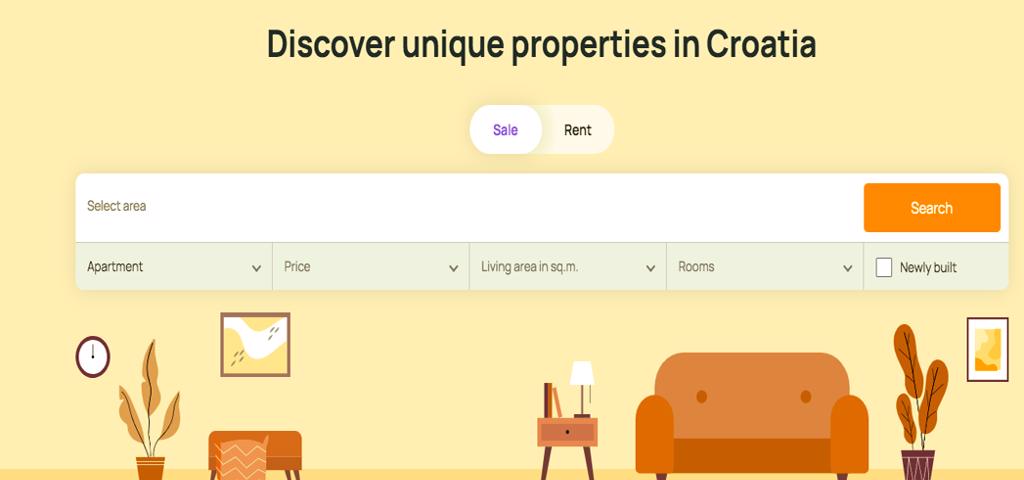 Ο Spitogatos εξαγόρασε την Κροάτικη πλατφόρμα Crozilla.com